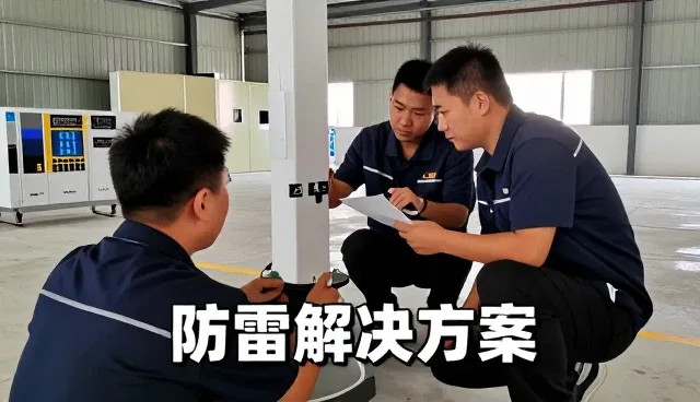 防雷系统巡检服务购买前需要了解什么